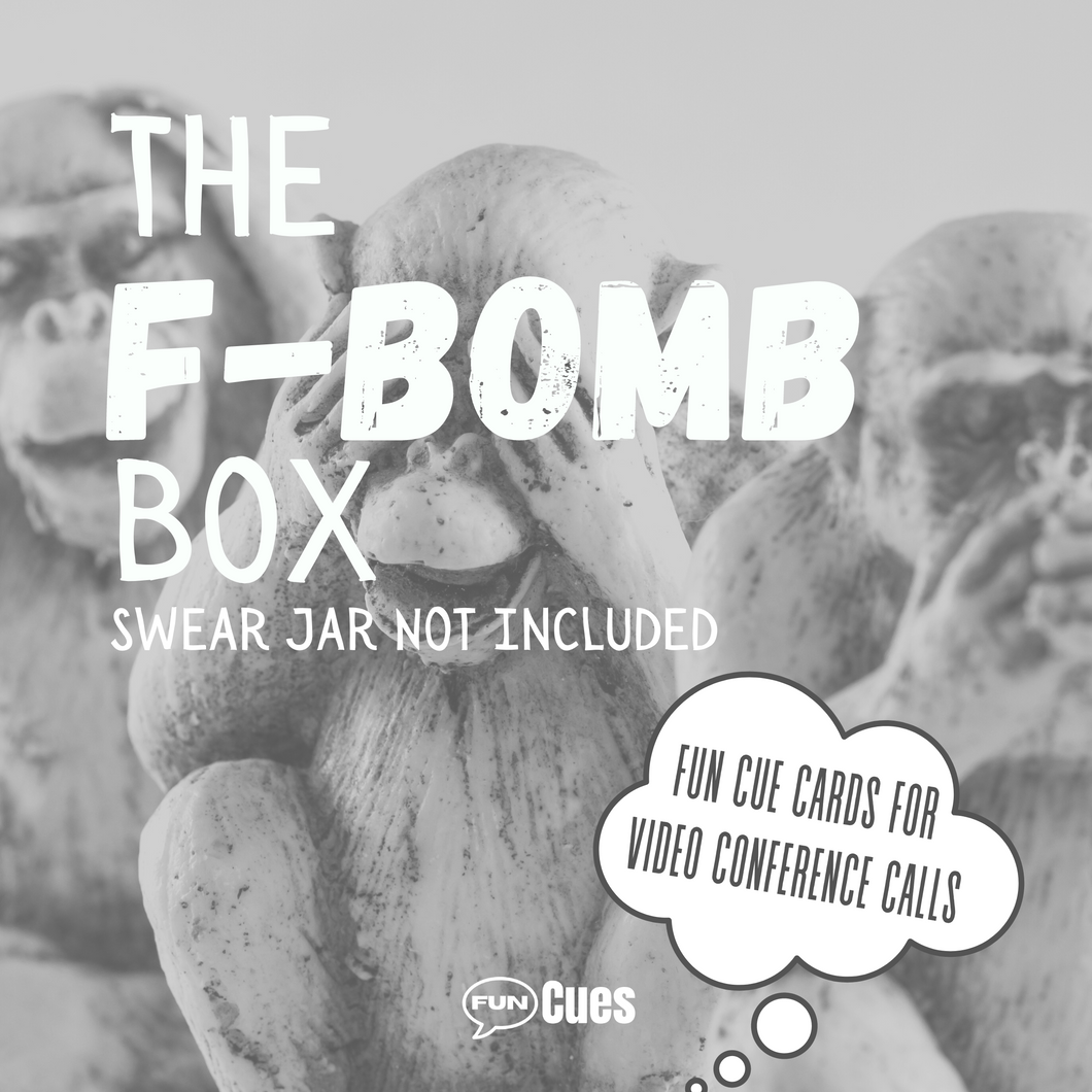 The F-Bomb Box
