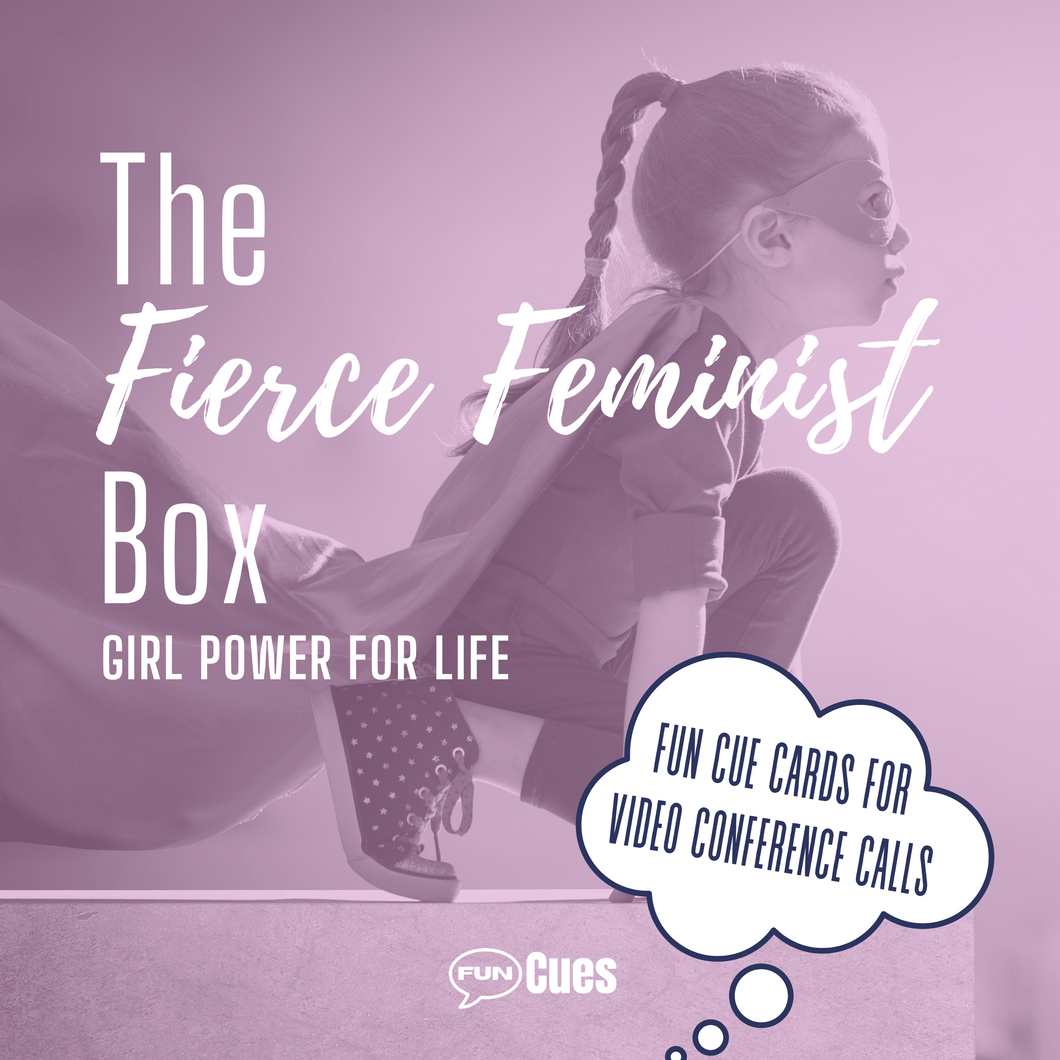 The Fierce Feminist Box
